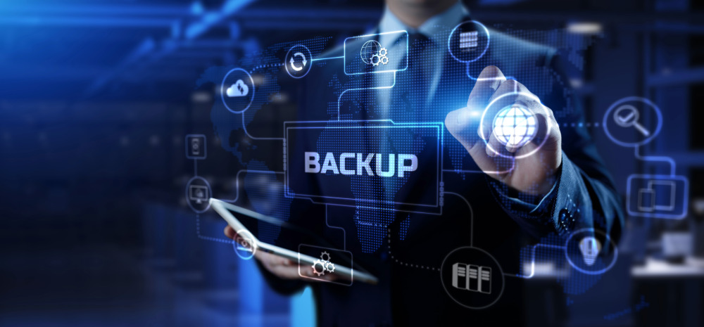 Backup & Recovery