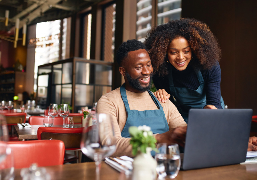 Small business owners