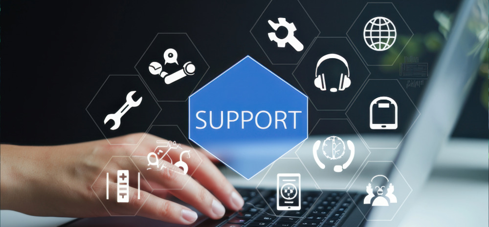 ABOBA IT Helpdesk Support
